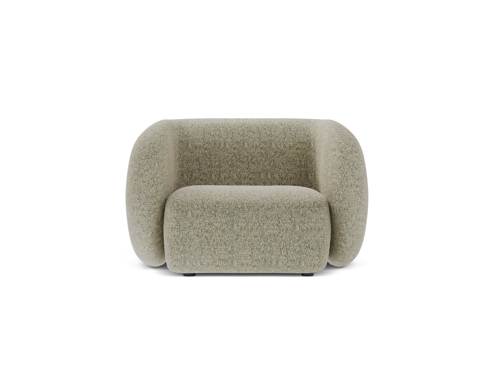 Armchair, "Kate", 1 Seat, 108x89x76