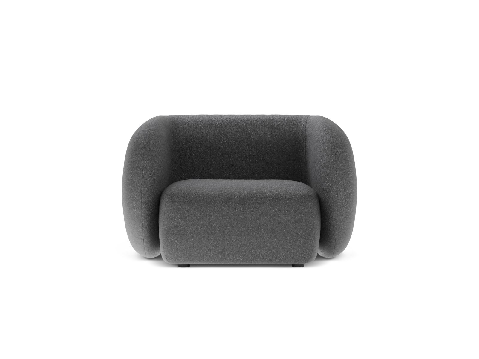Armchair, "Kate", 1 Seat, 108x89x76