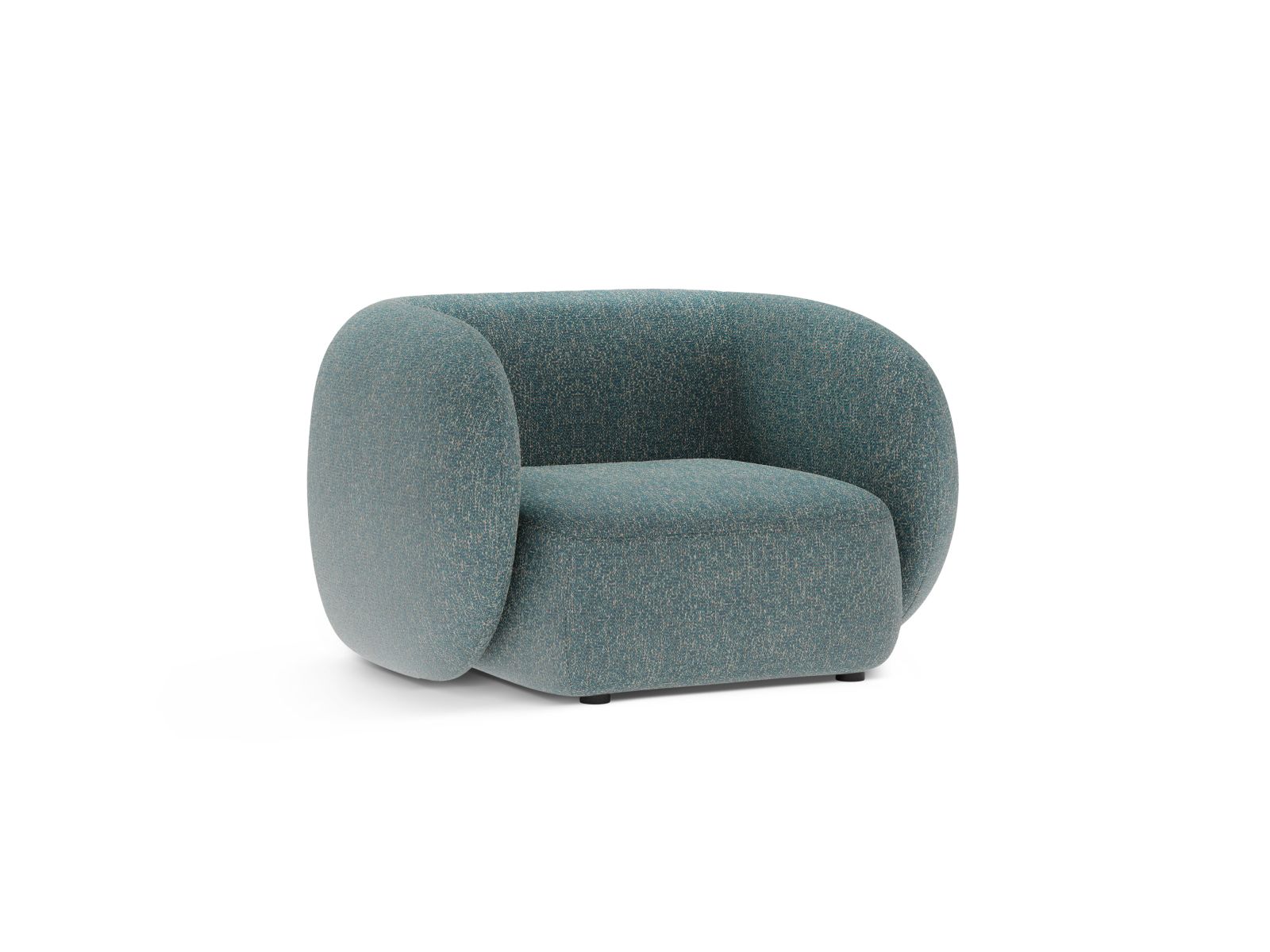 Armchair, "Kate", 1 Seat, 108x89x76