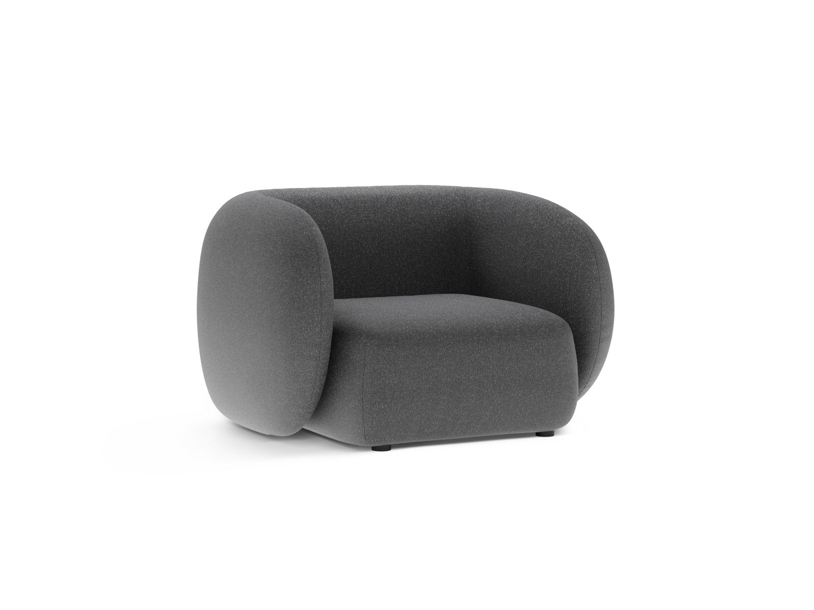 Armchair, "Kate", 1 Seat, 108x89x76
