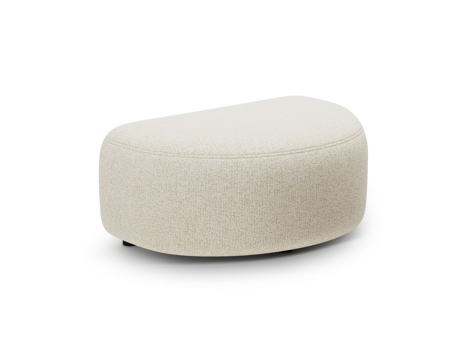 Pouf, "Kate", 1 Seat, 99x60x43
