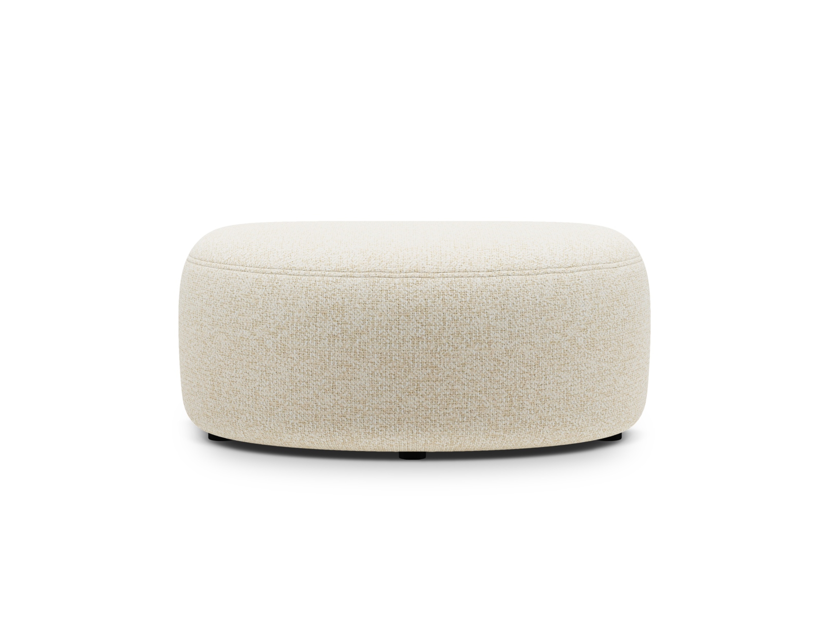 Pouf, "Kate", 1 Seat, 99x60x43