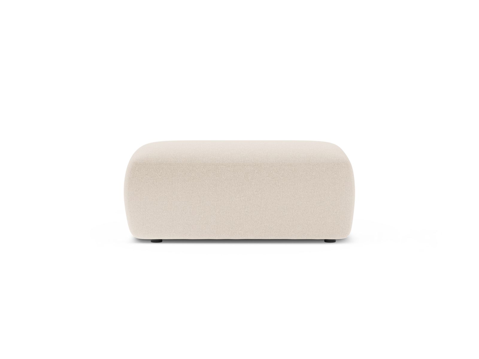 Pouf, "Kate", 1 Seat, 99x60x43