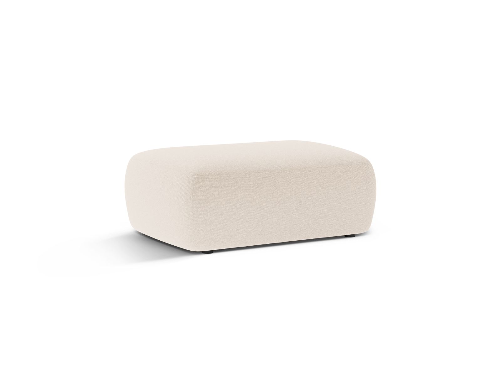 Pouf, "Kate", 1 Seat, 99x60x43