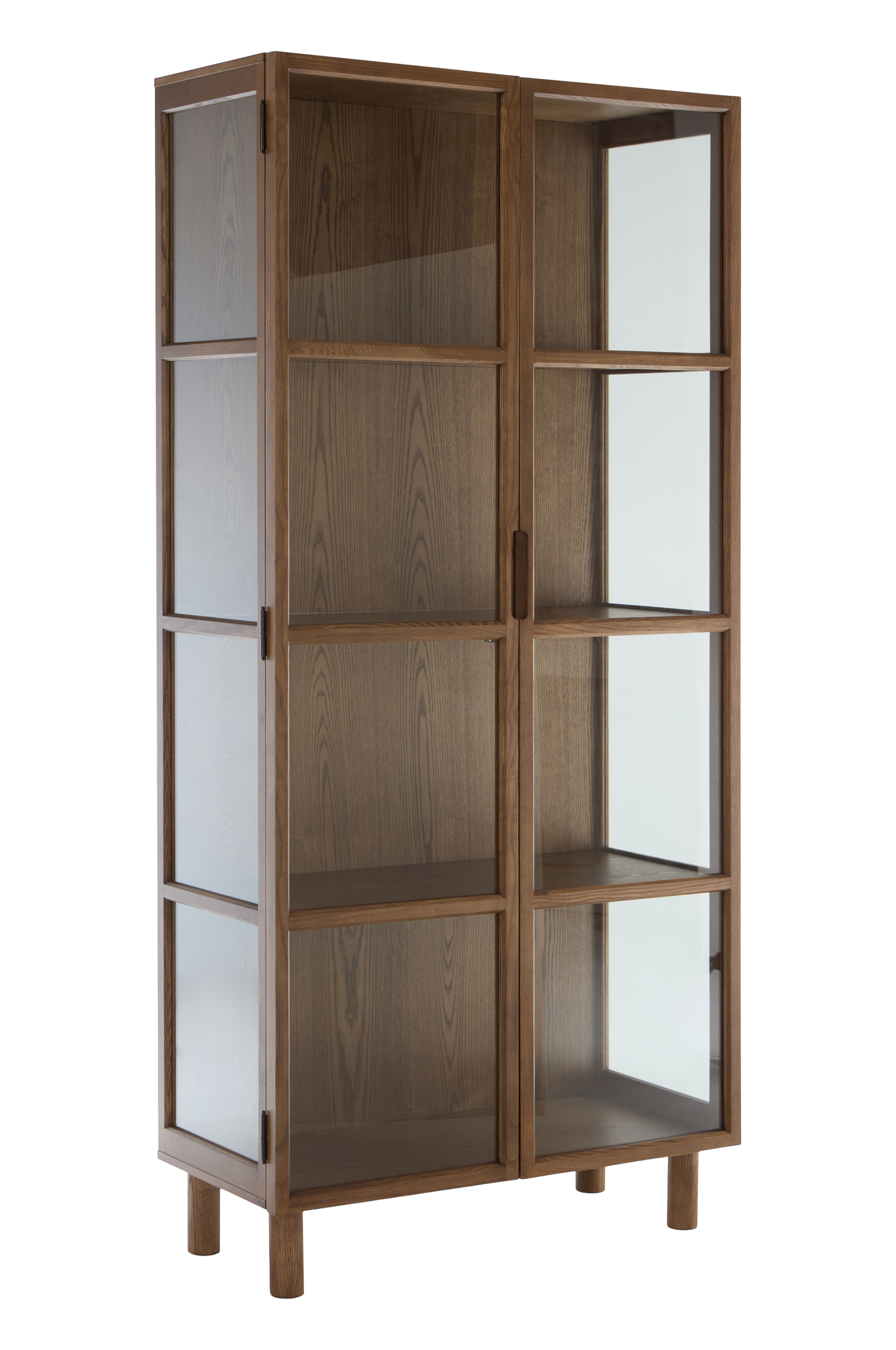 DAFNES vitriinikaappi  195 cm