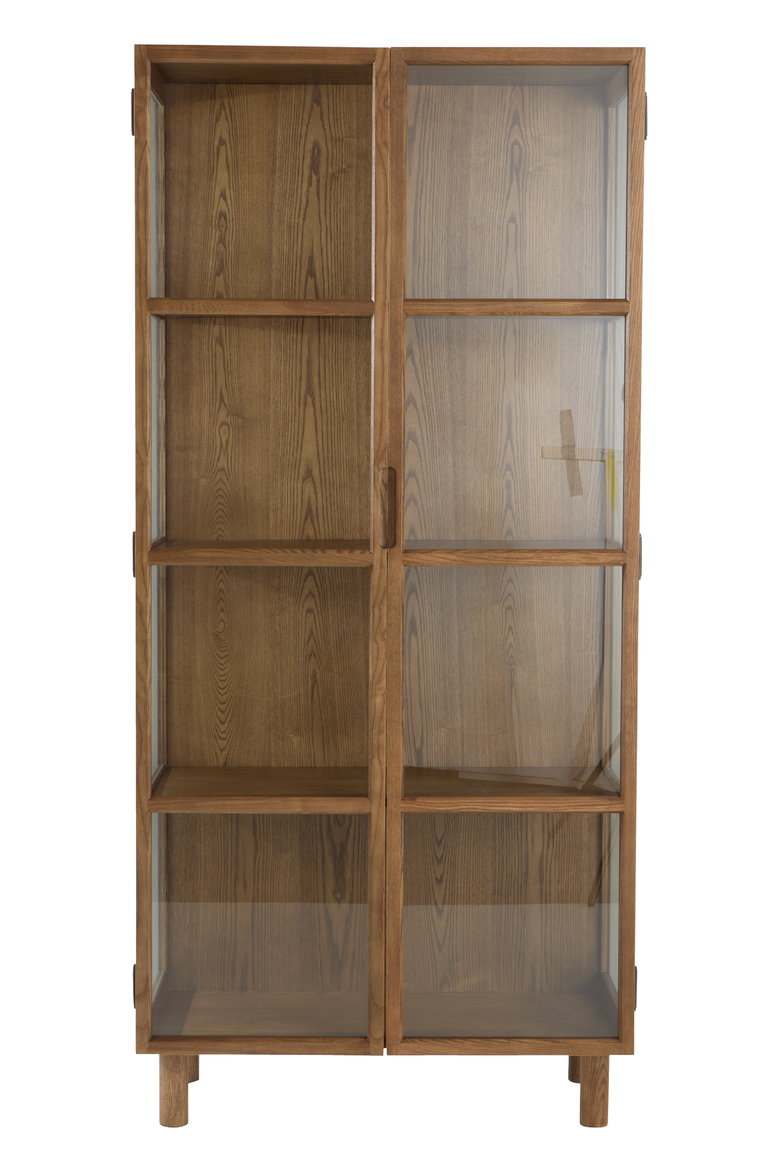 DAFNES vitriinikaappi  195 cm