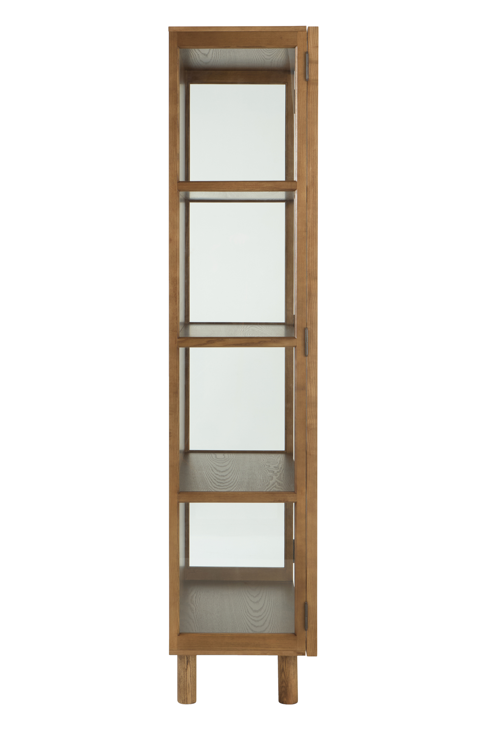 DAFNES vitriinikaappi  195 cm