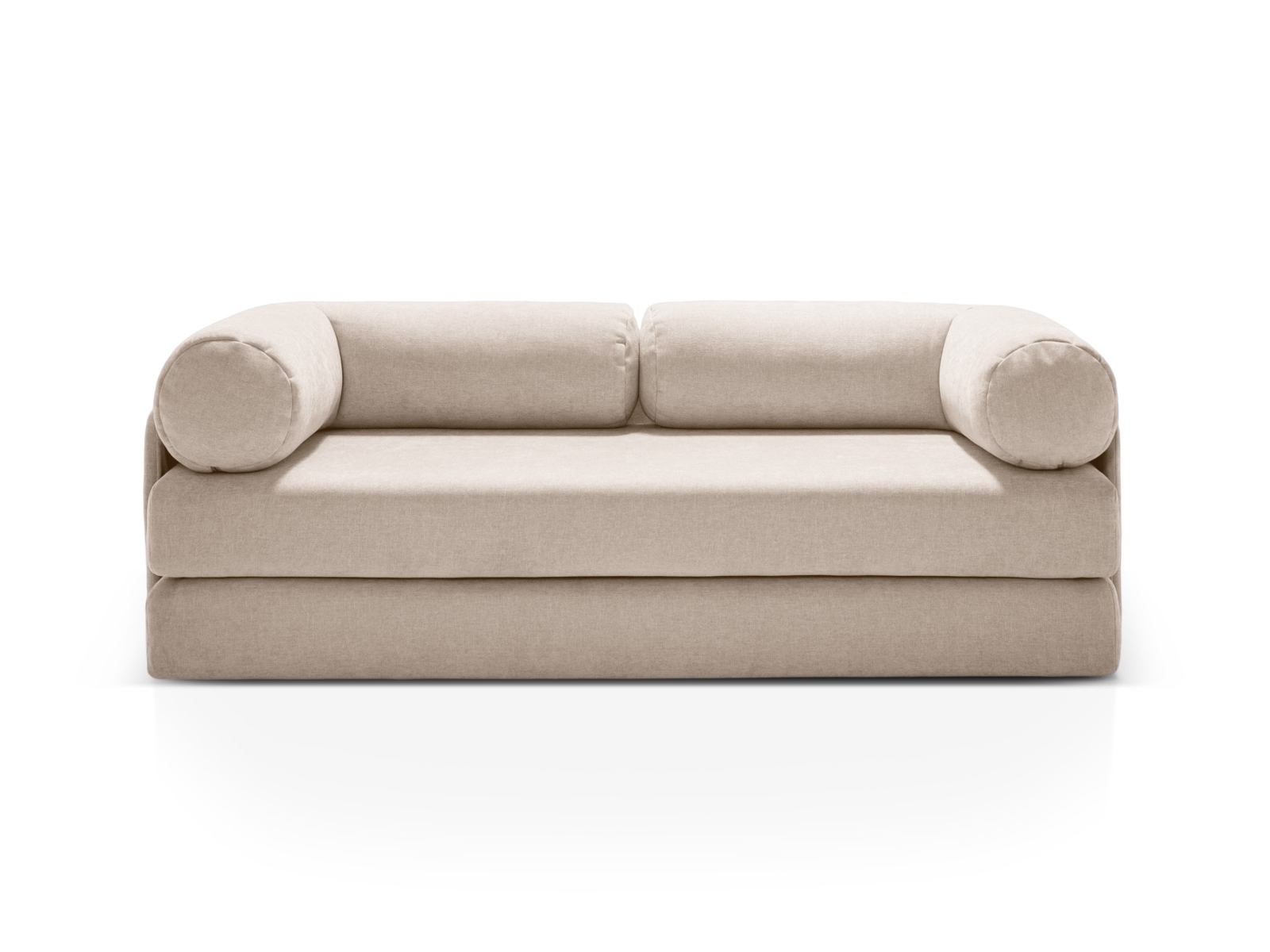 Sofa With Bed Function, "Dreamy", 3 Seats, 206x95x70
