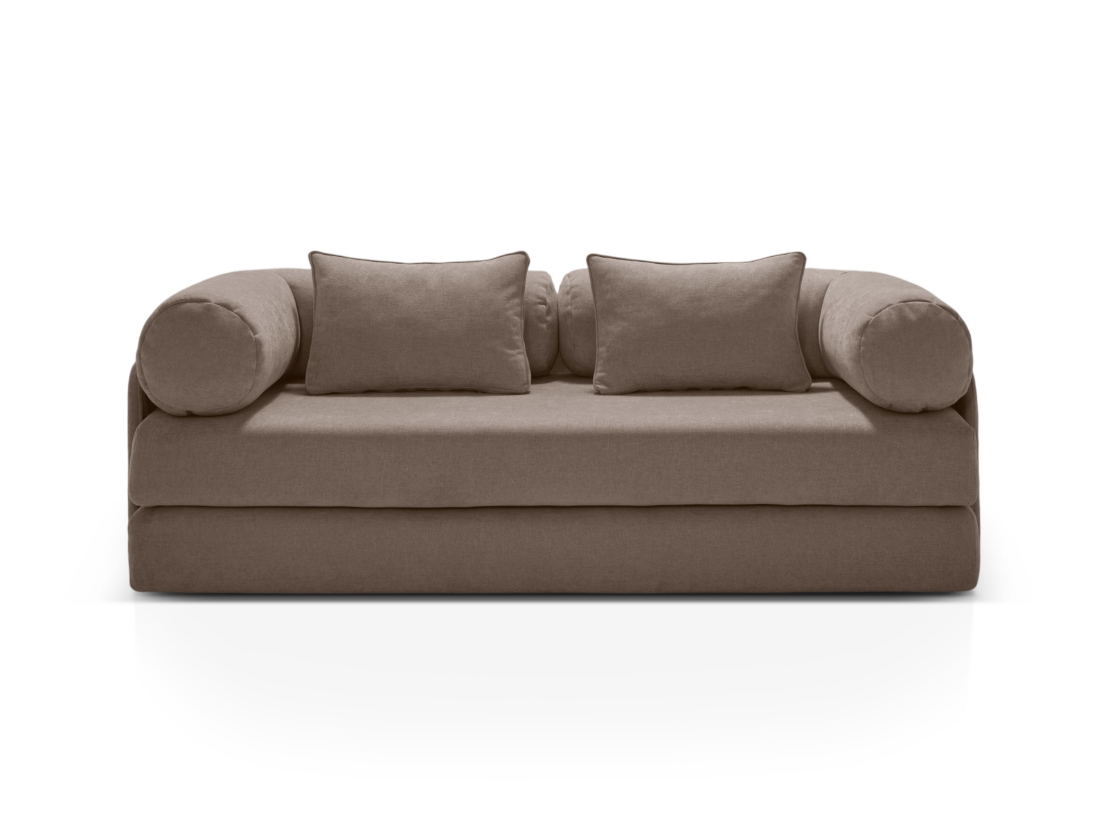 Sofa With Bed Function, "Dreamy", 3 Seats, 206x95x70