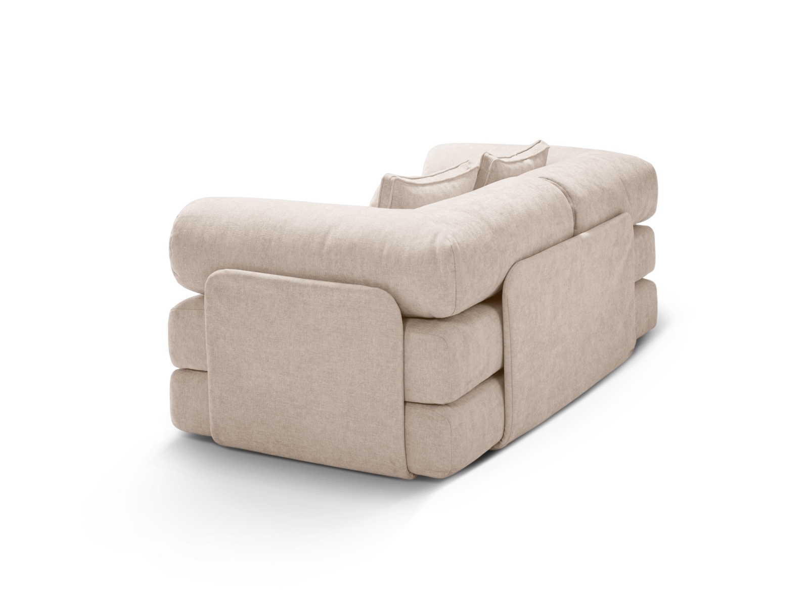 Sofa With Bed Function, "Dreamy", 3 Seats, 206x95x70