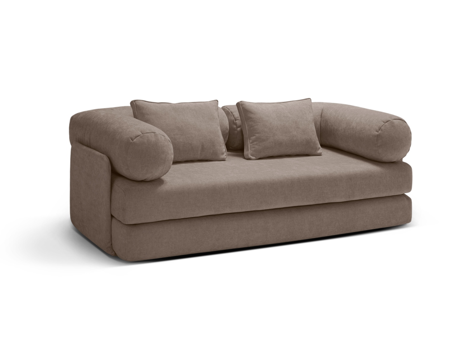 Sofa With Bed Function, "Dreamy", 3 Seats, 206x95x70