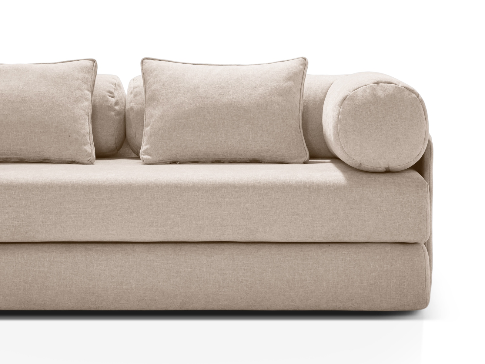 Sofa With Bed Function, "Dreamy", 3 Seats, 206x95x70