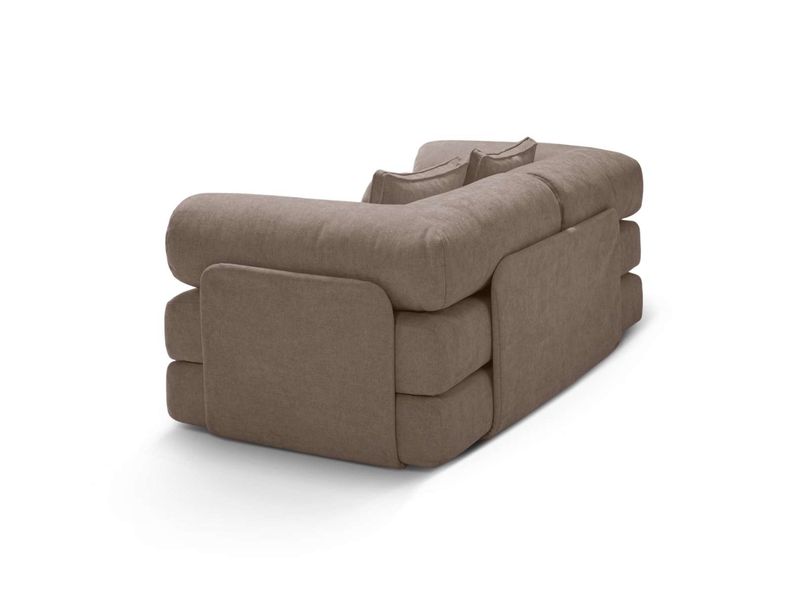Sofa With Bed Function, "Dreamy", 3 Seats, 206x95x70