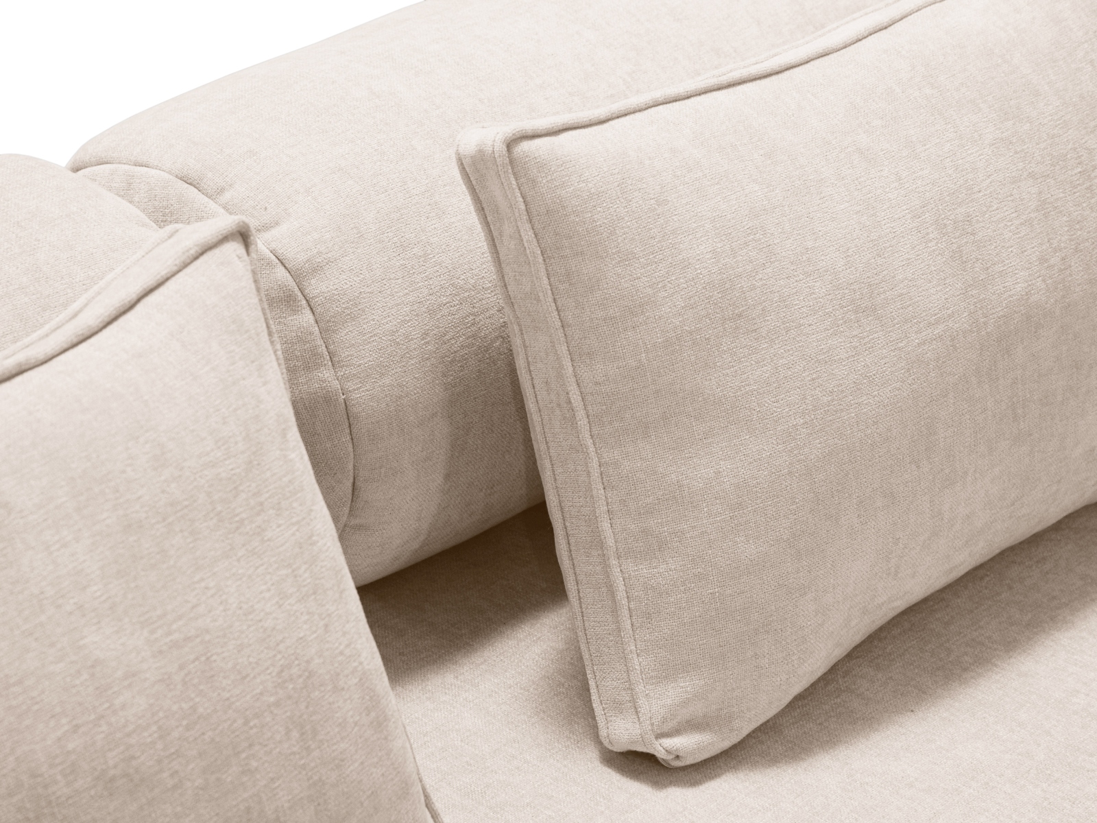 Sofa With Bed Function, "Dreamy", 3 Seats, 206x95x70