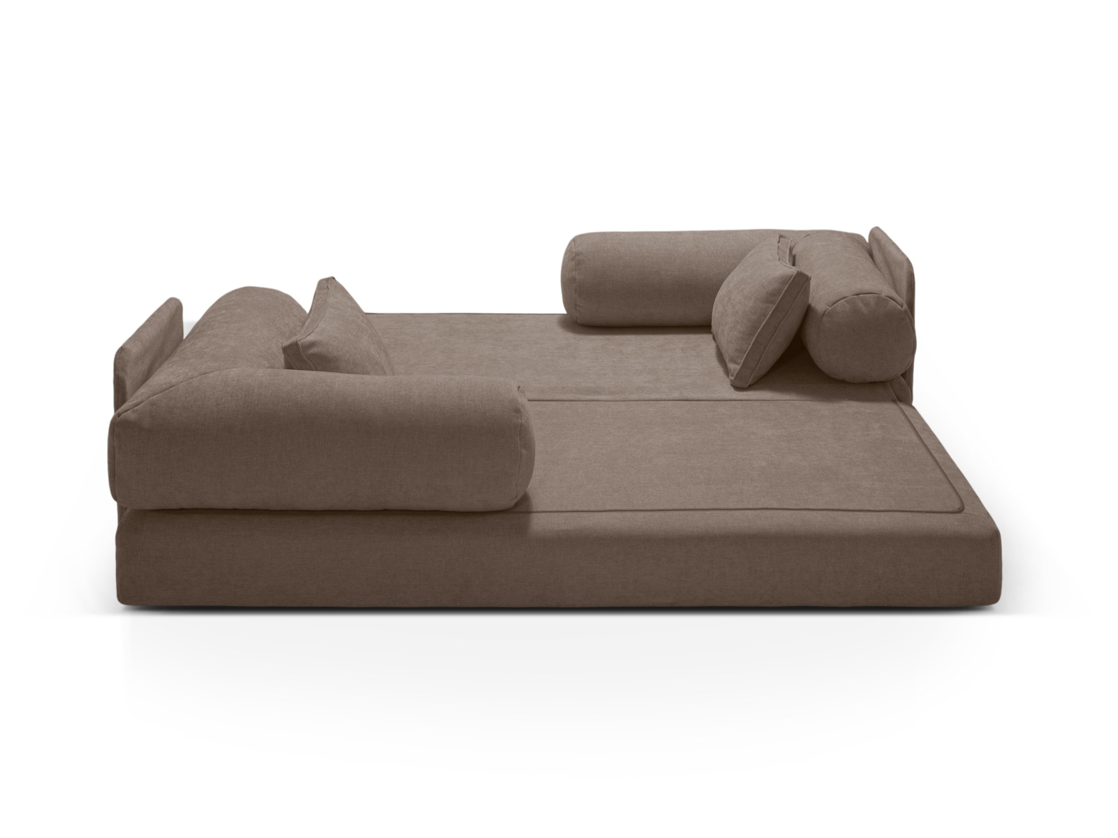 Sofa With Bed Function, "Dreamy", 3 Seats, 206x95x70