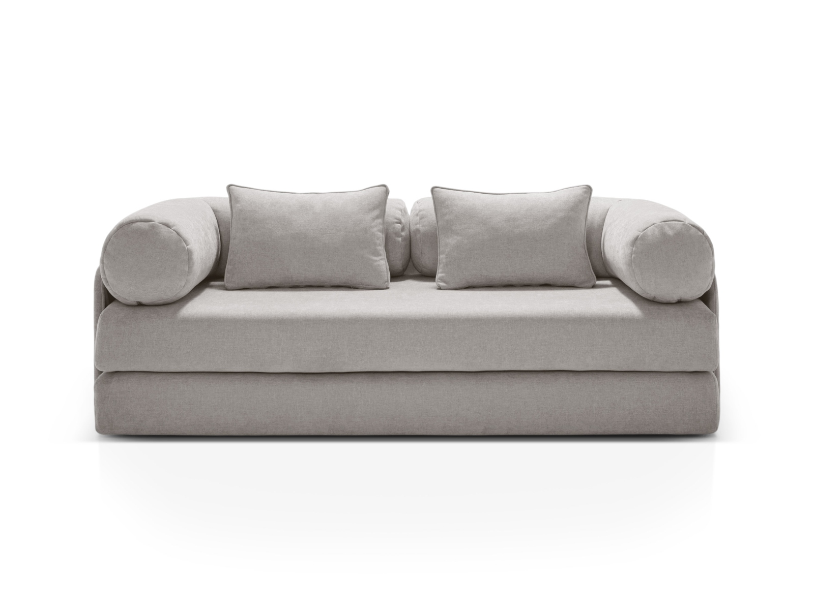 Sofa With Bed Function, "Dreamy", 3 Seats, 206x95x70