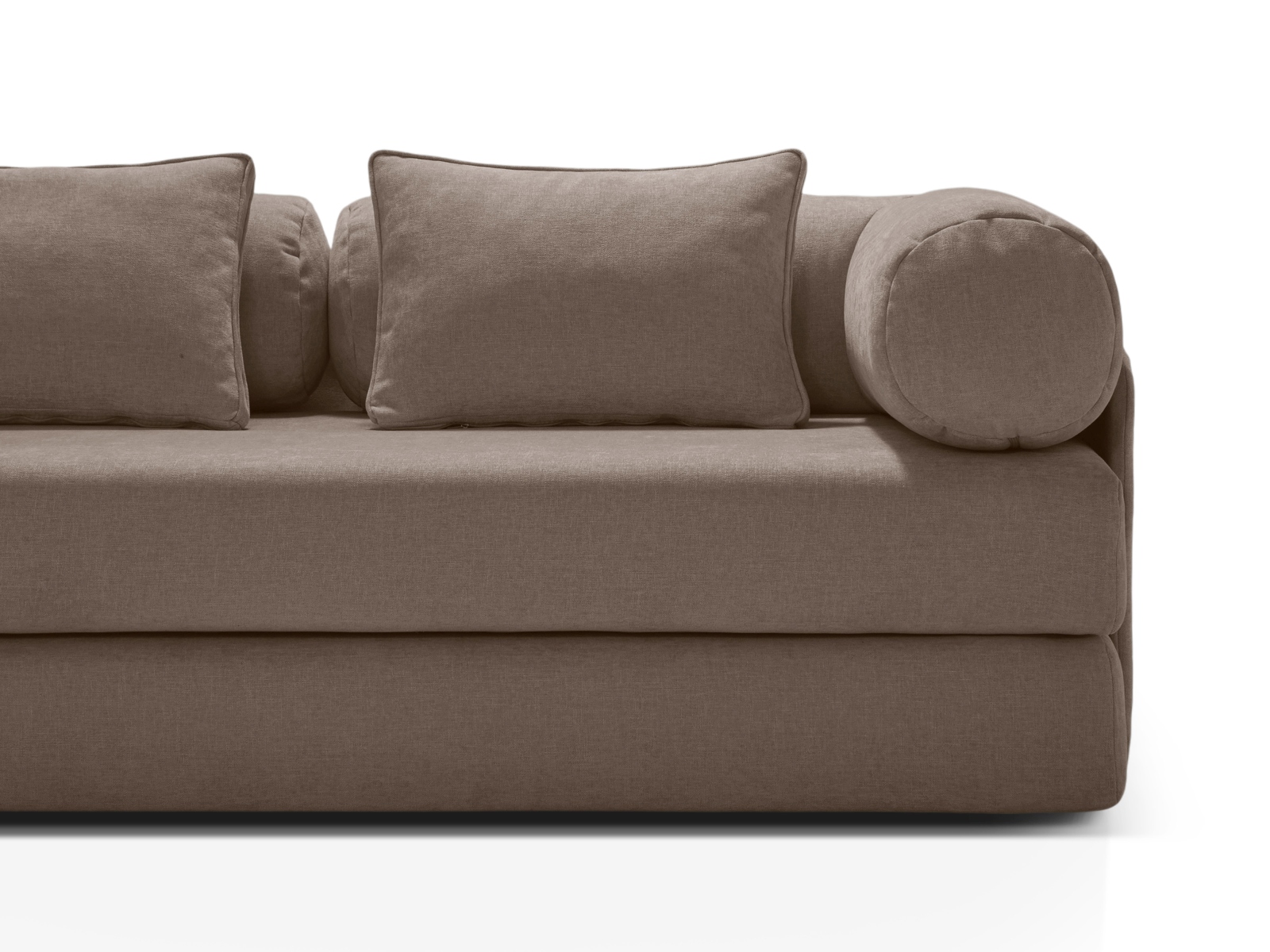 Sofa With Bed Function, "Dreamy", 3 Seats, 206x95x70