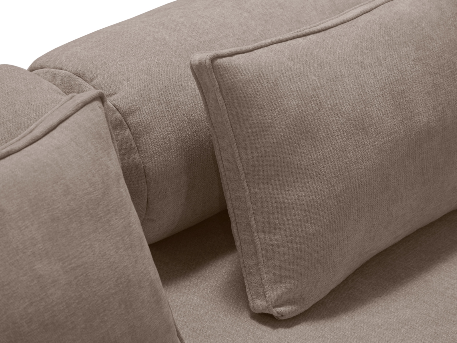 Sofa With Bed Function, "Dreamy", 3 Seats, 206x95x70