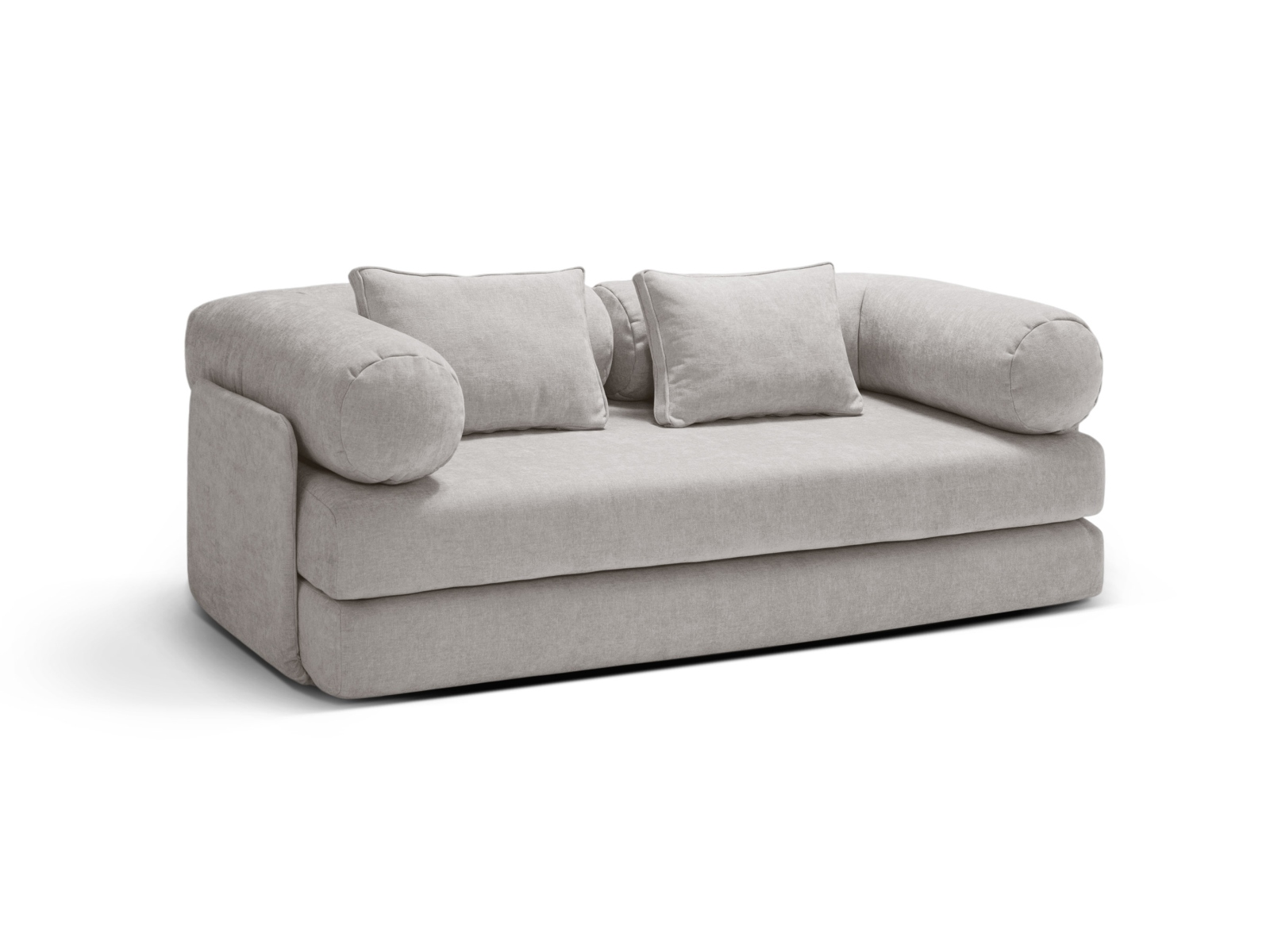 Sofa With Bed Function, "Dreamy", 3 Seats, 206x95x70