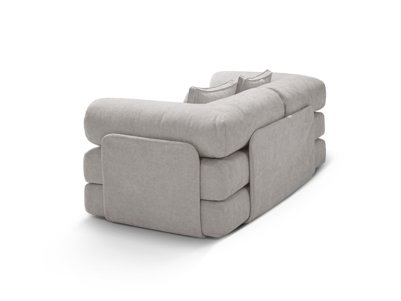 Sofa With Bed Function, "Dreamy", 3 Seats, 206x95x70