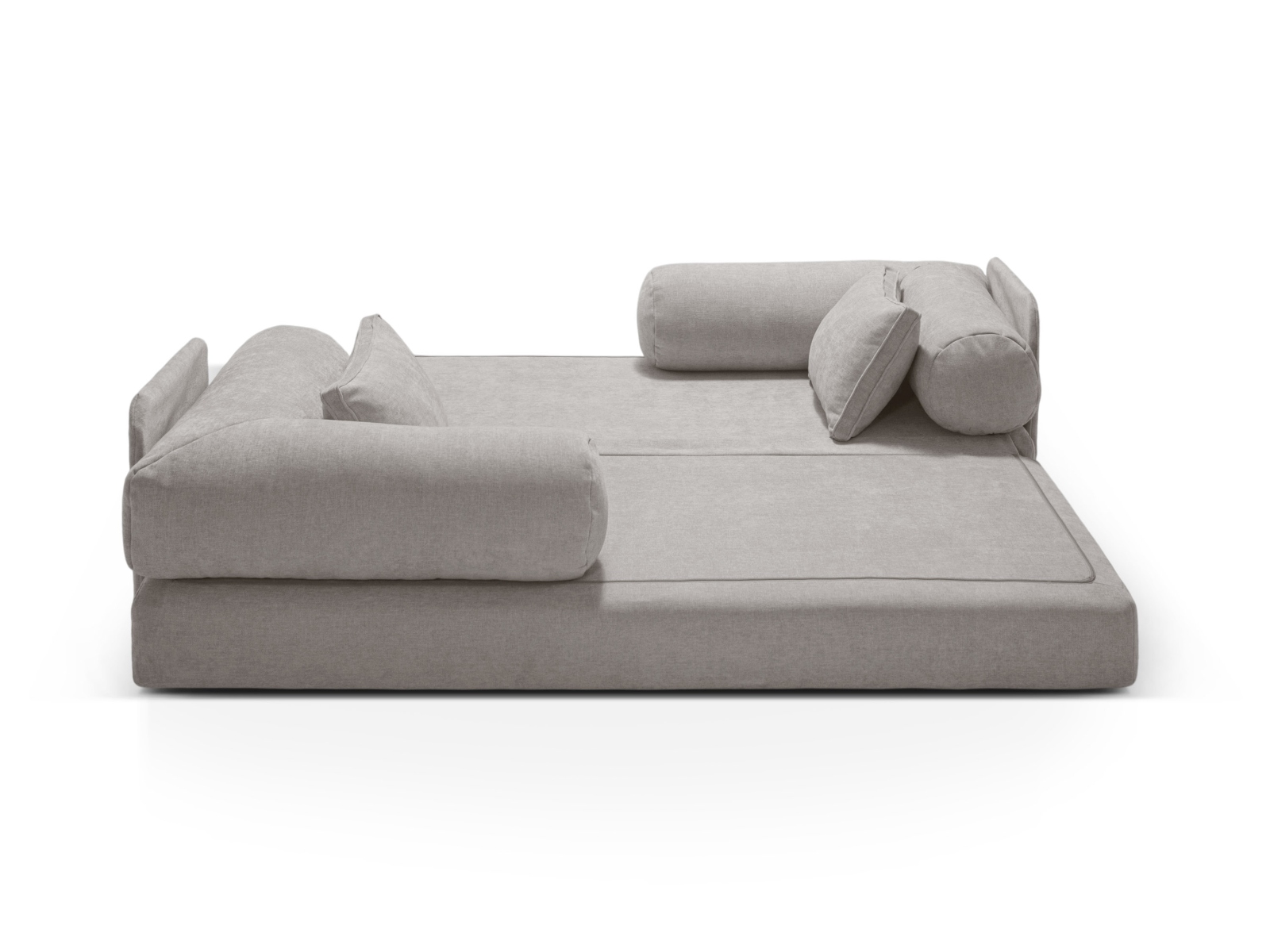 Sofa With Bed Function, "Dreamy", 3 Seats, 206x95x70