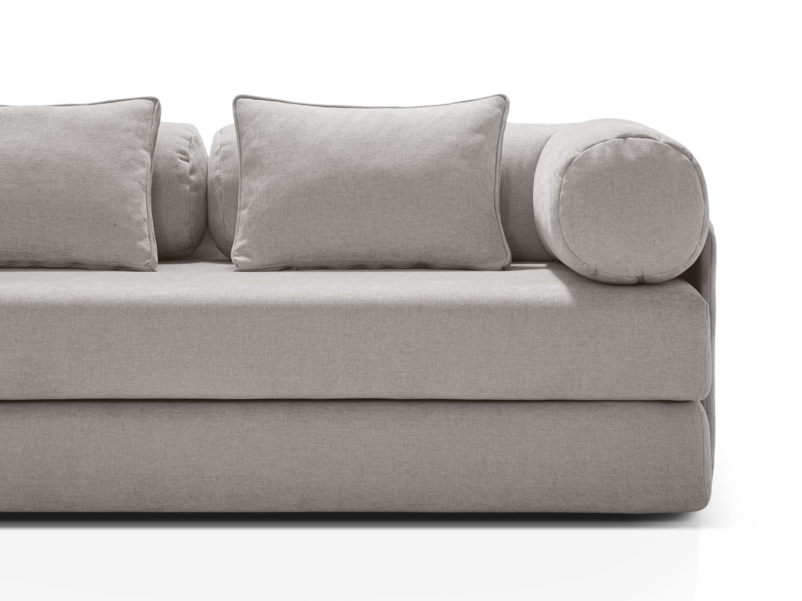 Sofa With Bed Function, "Dreamy", 3 Seats, 206x95x70