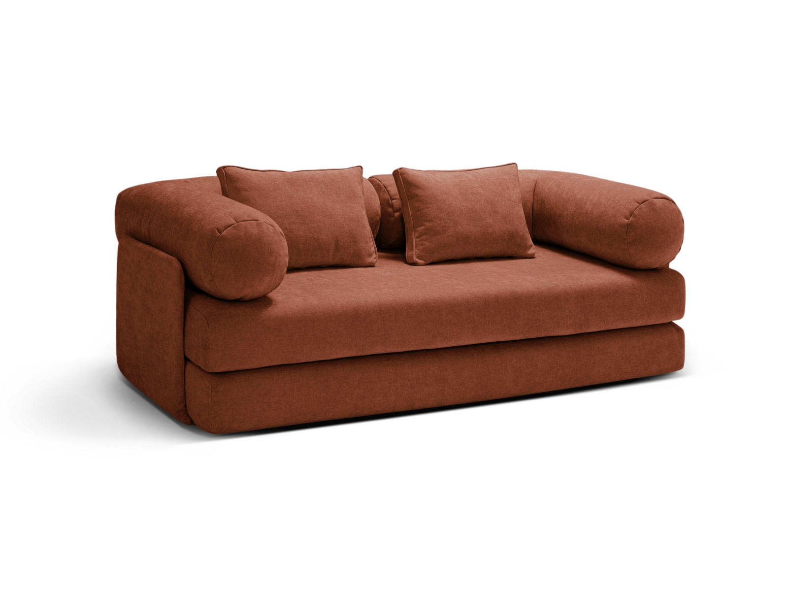 Sofa With Bed Function, "Dreamy", 3 Seats, 206x95x70