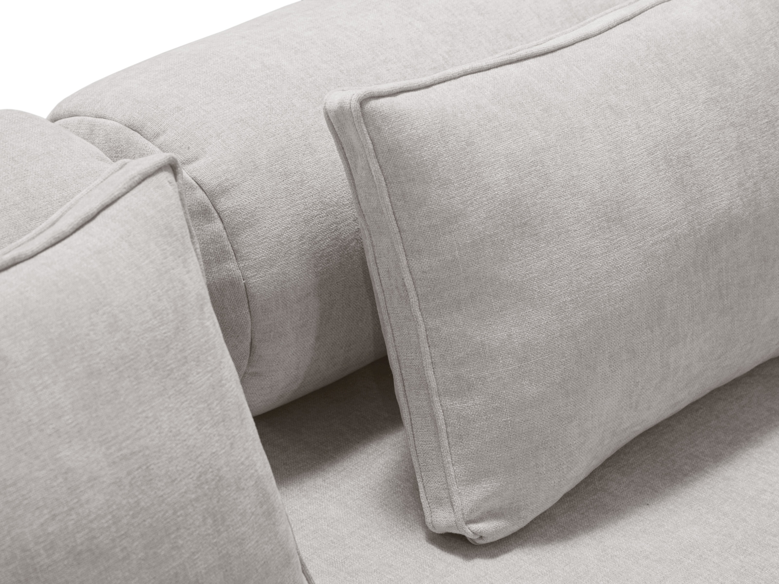 Sofa With Bed Function, "Dreamy", 3 Seats, 206x95x70