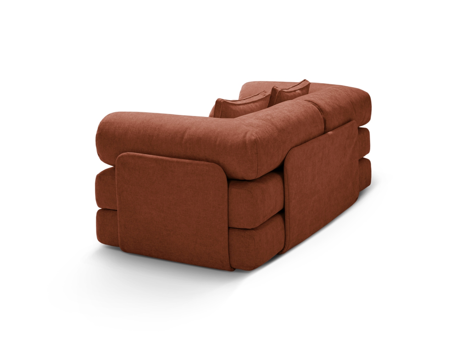 Sofa With Bed Function, "Dreamy", 3 Seats, 206x95x70