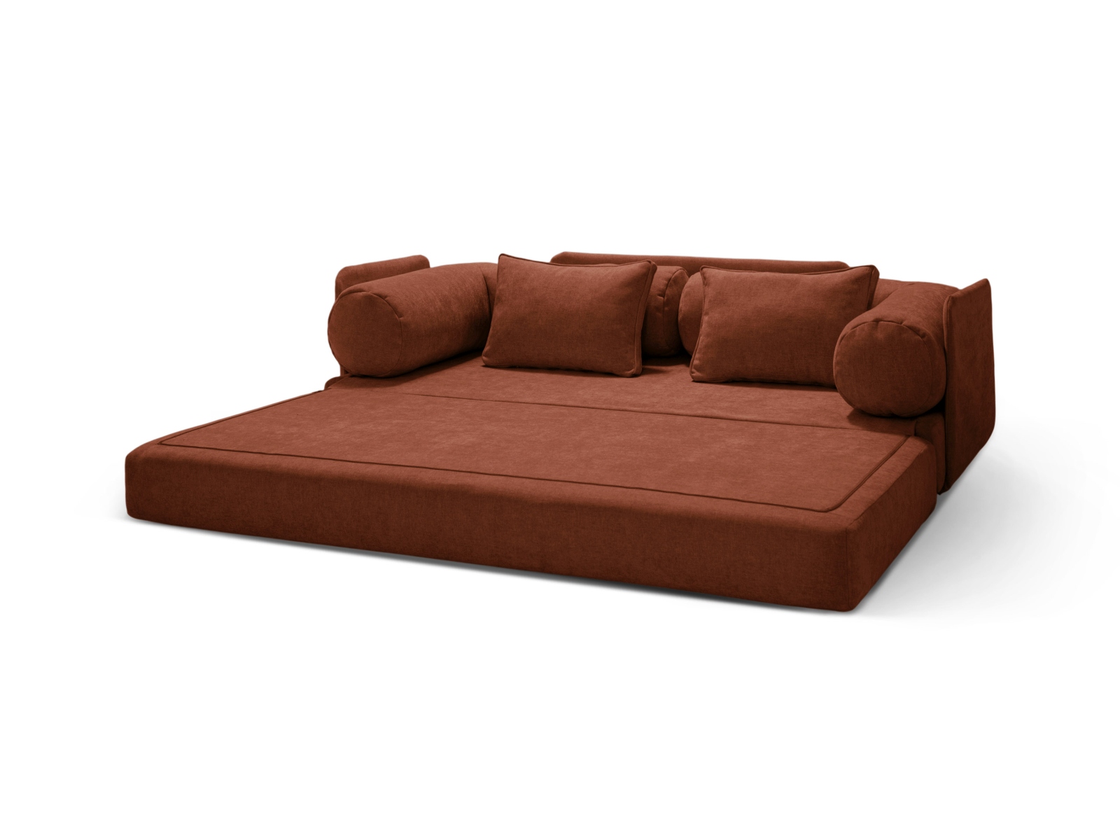 Sofa With Bed Function, "Dreamy", 3 Seats, 206x95x70