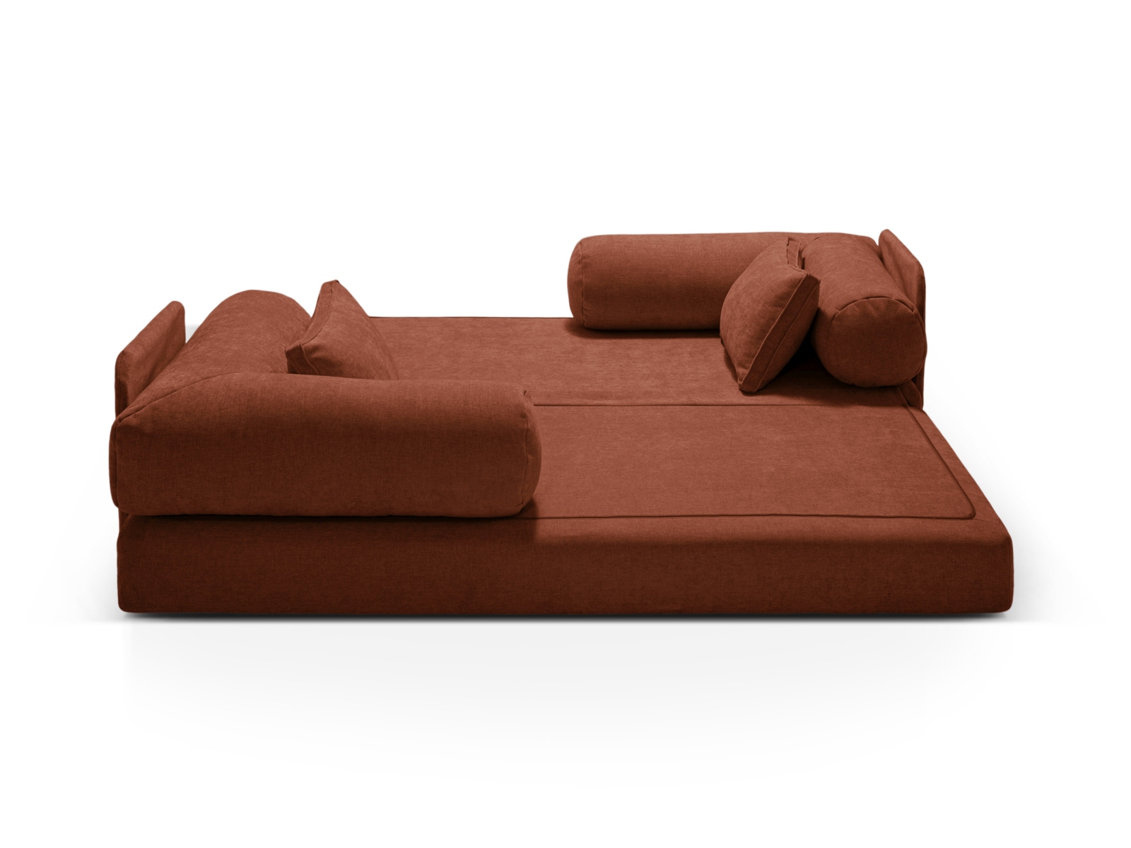 Sofa With Bed Function, "Dreamy", 3 Seats, 206x95x70