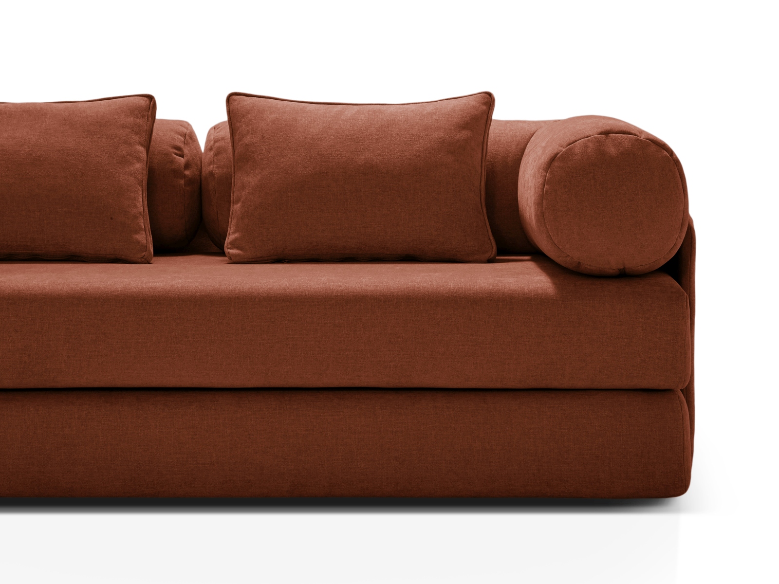 Sofa With Bed Function, "Dreamy", 3 Seats, 206x95x70