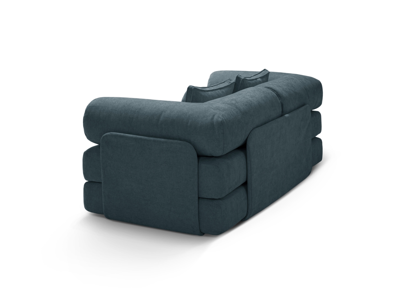 Sofa With Bed Function, "Dreamy", 3 Seats, 206x95x70