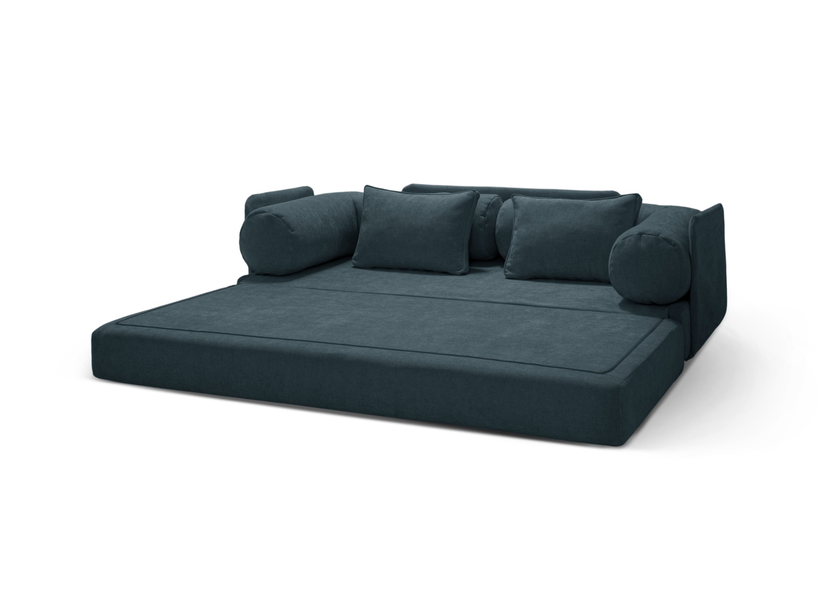 Sofa With Bed Function, "Dreamy", 3 Seats, 206x95x70