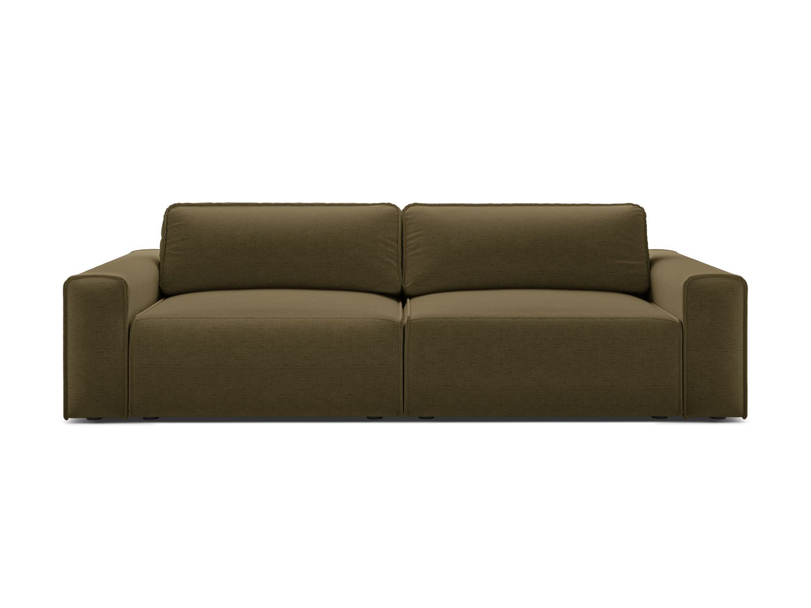 Sofa With Bed Function And Box, "Victor", 3 Seats, 246x100x83
