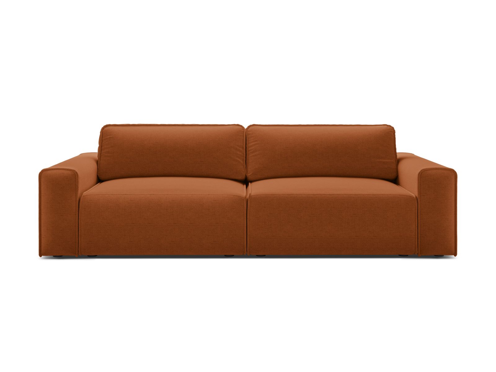 Sofa With Bed Function And Box, "Victor", 3 Seats, 246x100x83