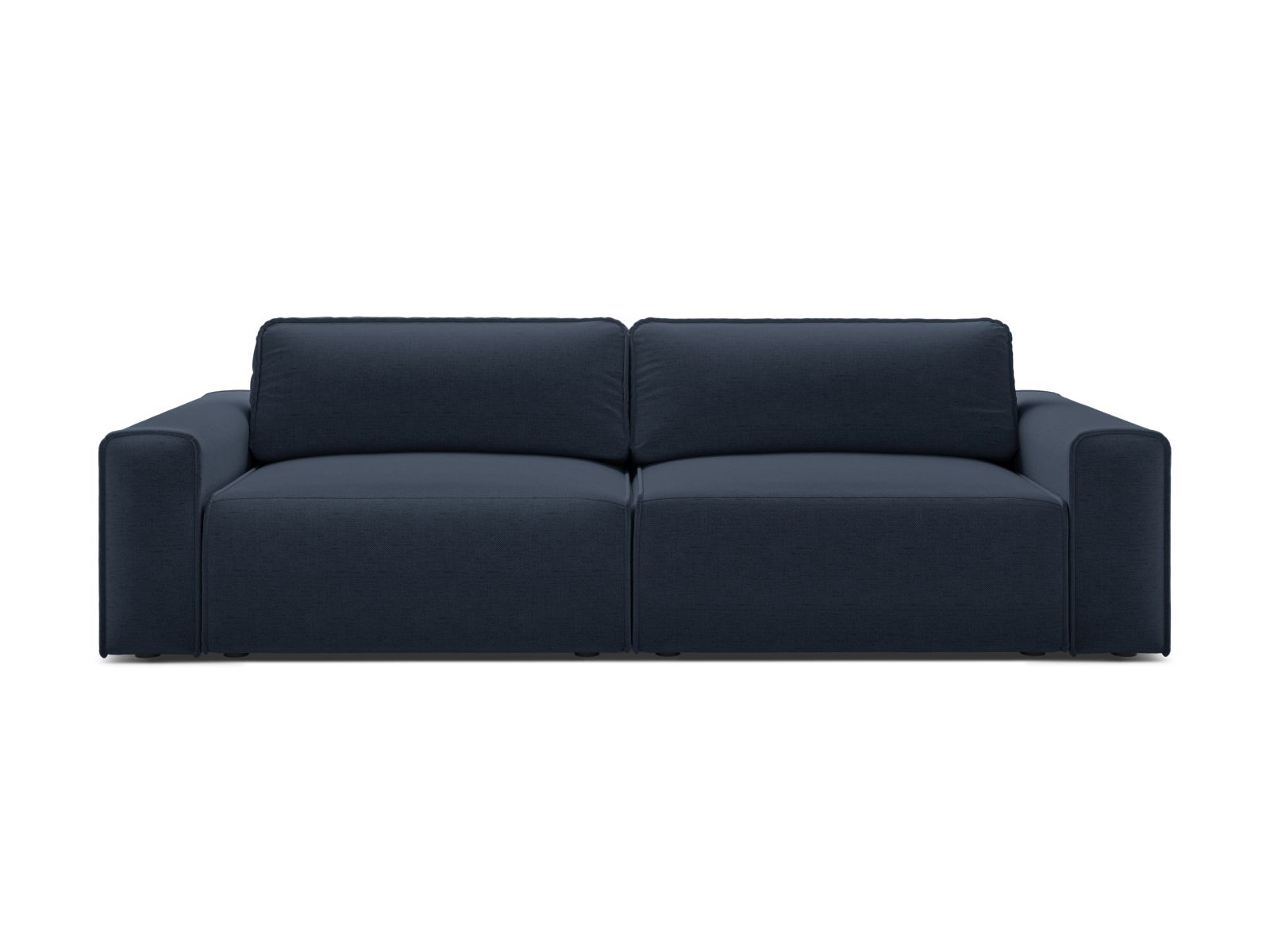 Sofa With Bed Function And Box, "Victor", 3 Seats, 246x100x83