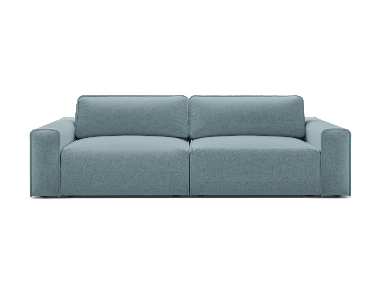 Sofa With Bed Function And Box, "Victor", 3 Seats, 246x100x83