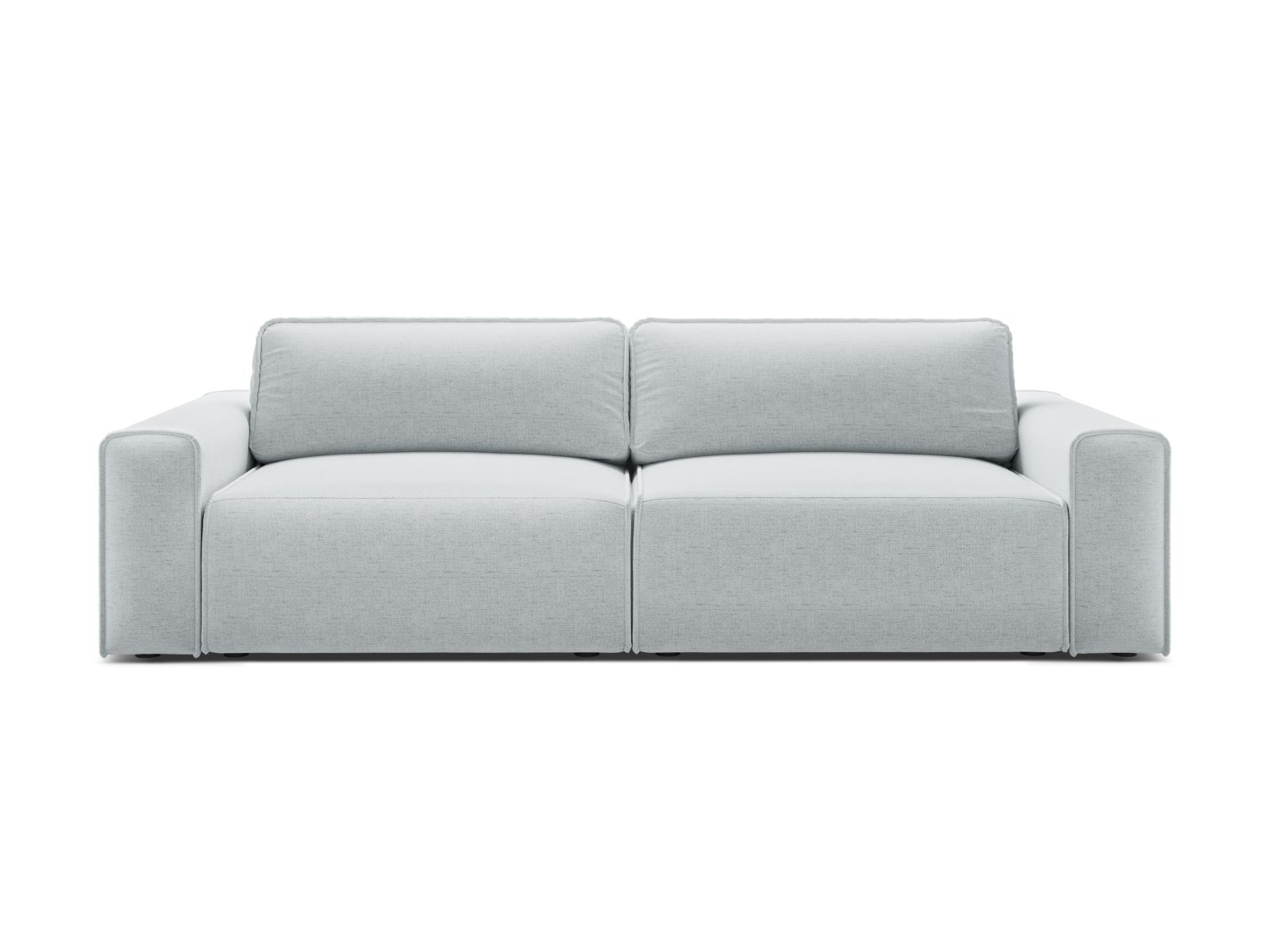 Sofa With Bed Function And Box, "Victor", 3 Seats, 246x100x83