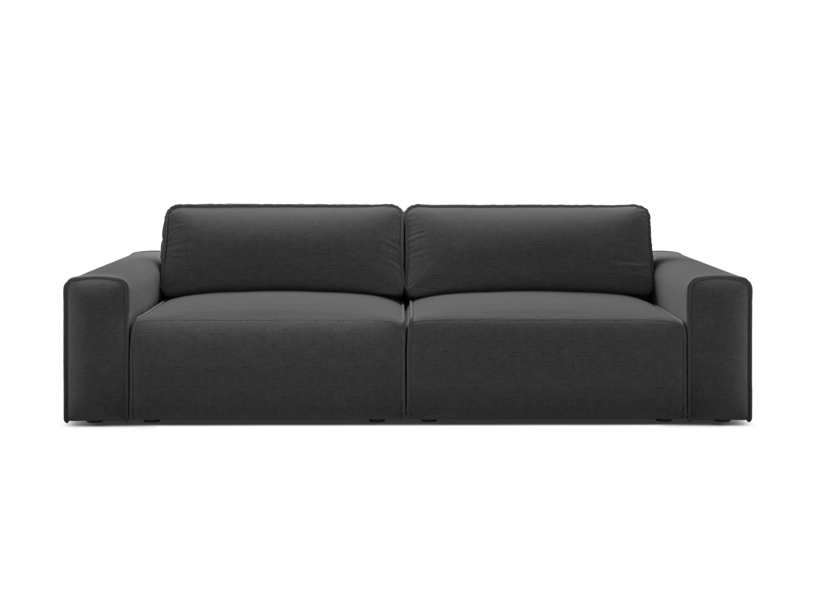 Sofa With Bed Function And Box, "Victor", 3 Seats, 246x100x83