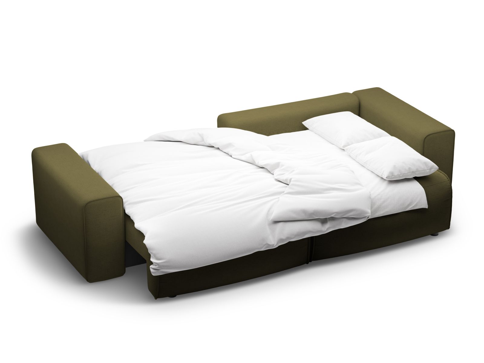 Right Corner Sofa With Bed Function And Box, "Victor", 3 Seats, 246x148x83