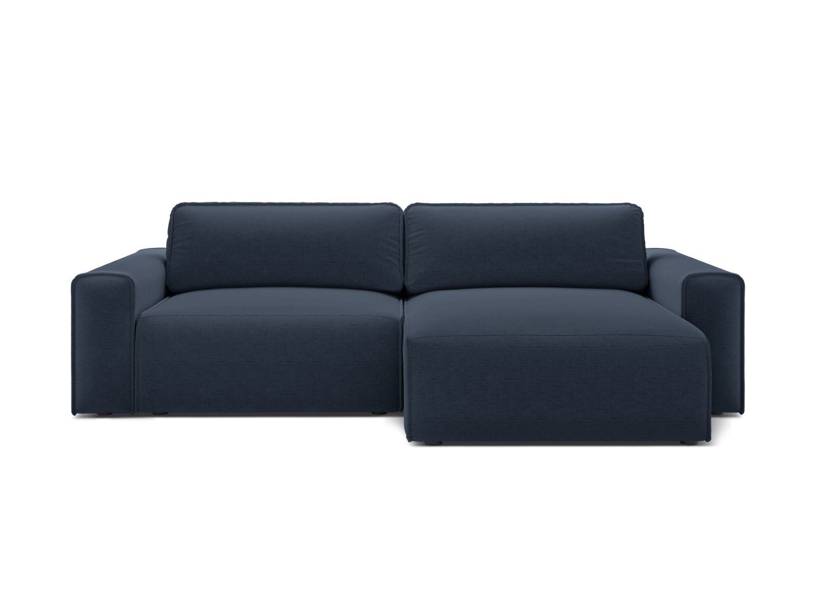 Right Corner Sofa With Bed Function And Box, "Victor", 3 Seats, 246x148x83