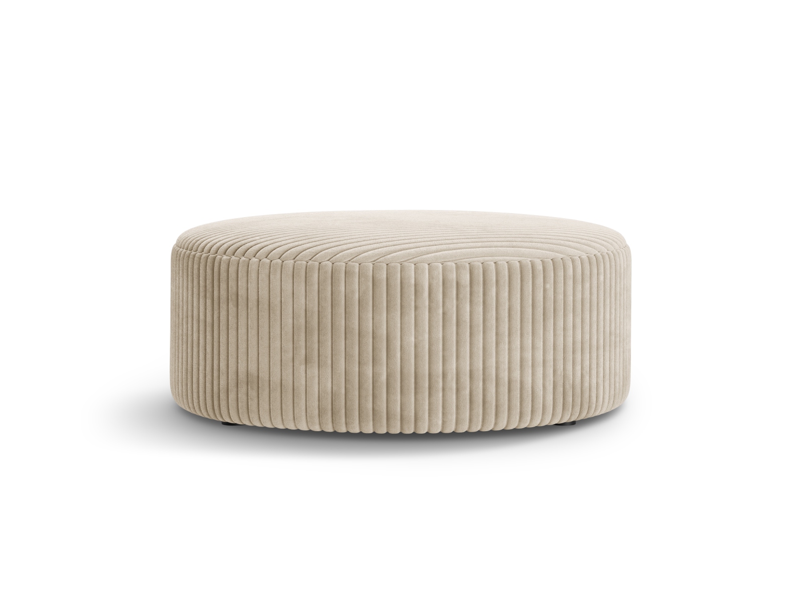 Pouf, "Dia", 1 Seat, 90x90x35