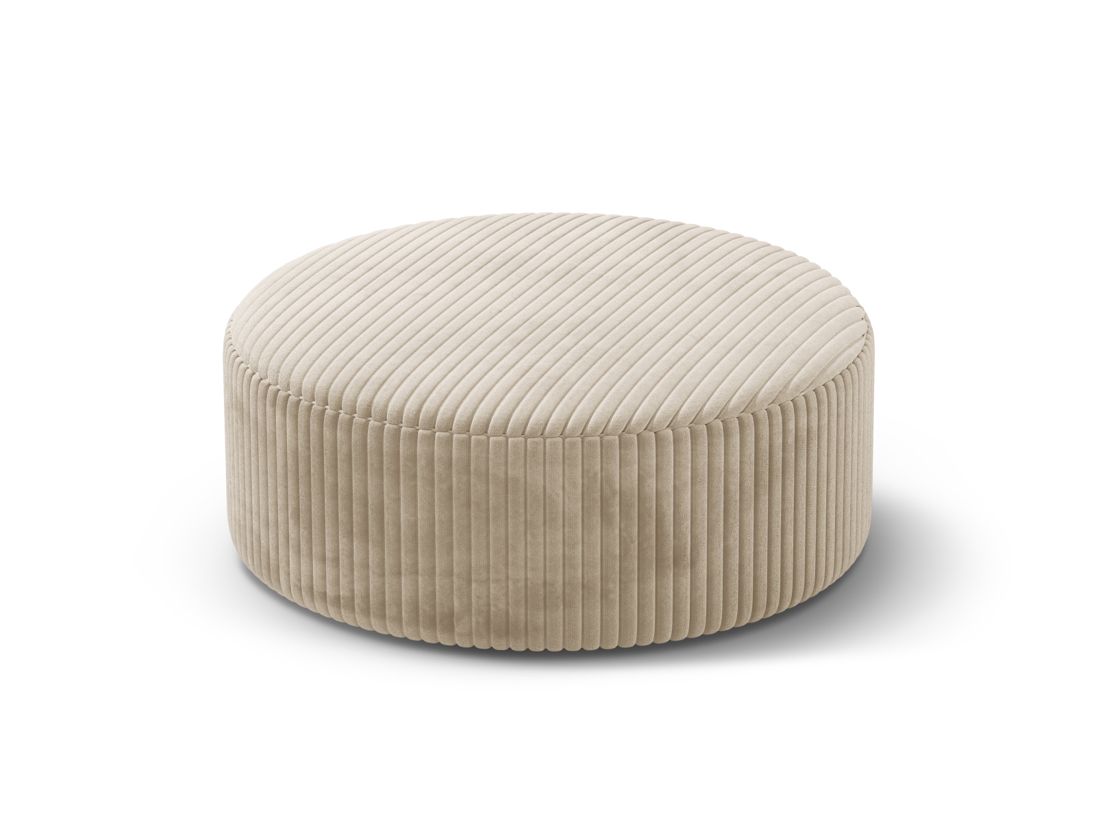 Pouf, "Dia", 1 Seat, 90x90x35