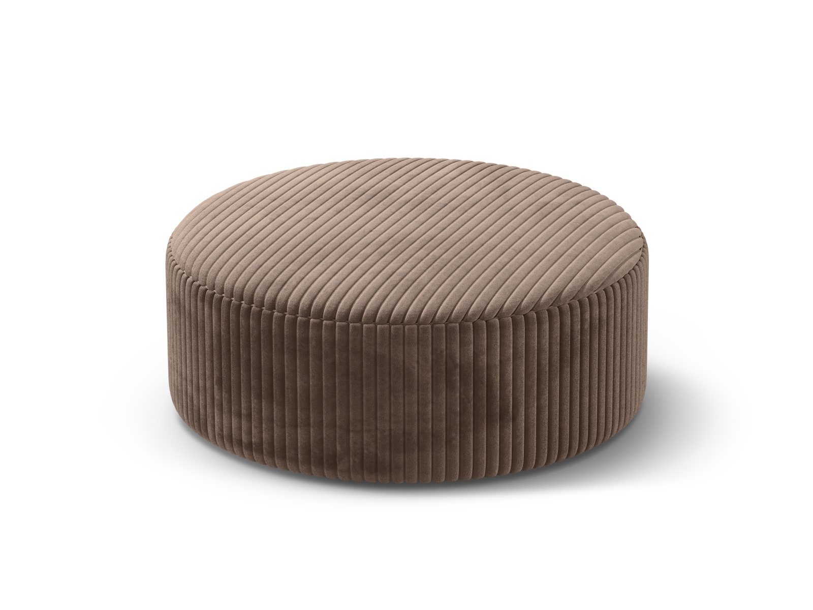 Pouf, "Dia", 1 Seat, 90x90x35