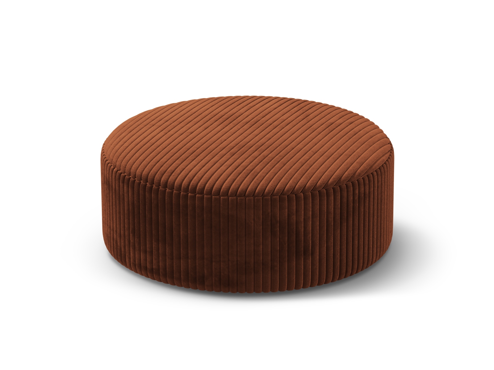 Pouf, "Dia", 1 Seat, 90x90x35