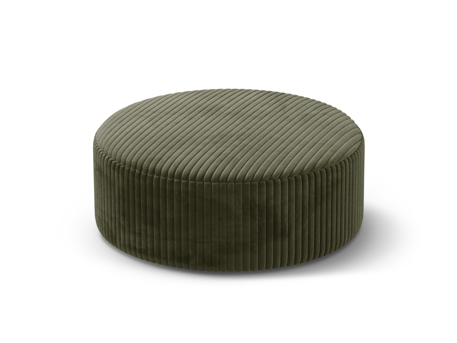 Pouf, "Dia", 1 Seat, 90x90x35