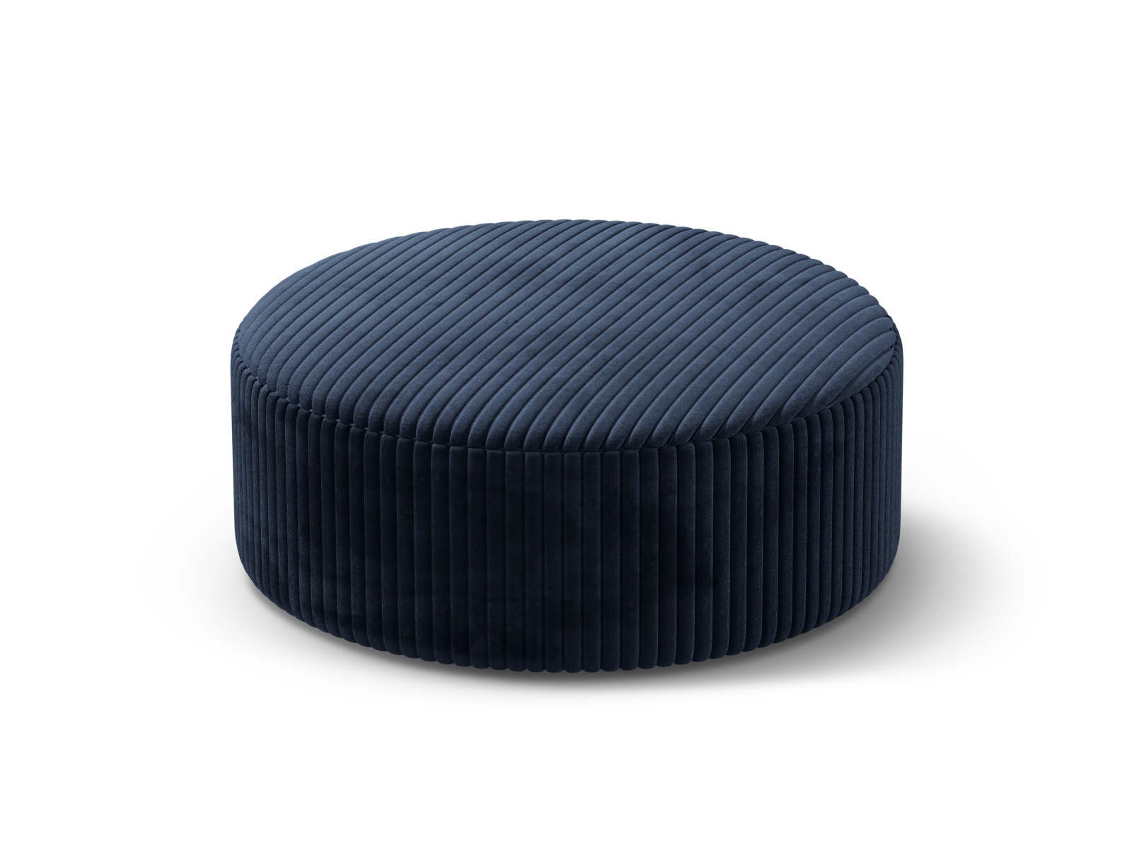 Pouf, "Dia", 1 Seat, 90x90x35
