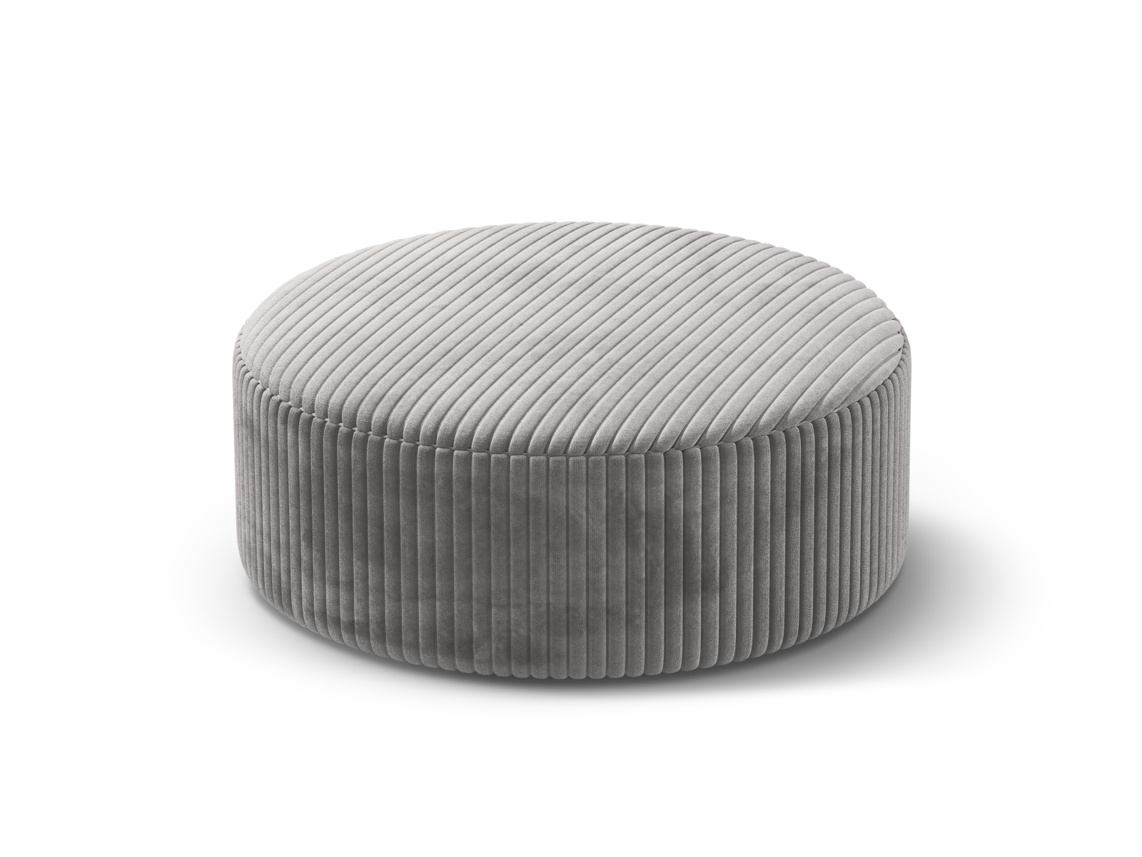 Pouf, "Dia", 1 Seat, 90x90x35