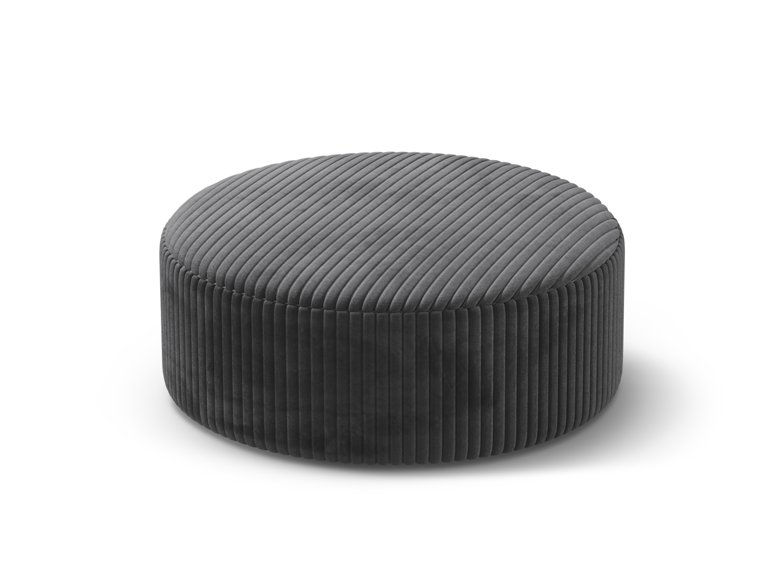 Pouf, "Dia", 1 Seat, 90x90x35